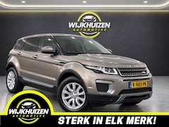 Land Rover Range Rover Evoque - 2.0 TD4 Pure Automaat met Panorama dak Leder Luxe uitvoering