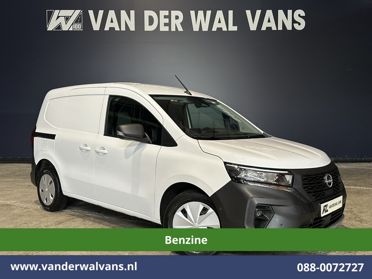 Nissan Townstar - 1.3 TCe 131pk Benzine L1H1 Euro6 Airco | Camera | LED | Apple Carplay | Cruisecontrol Andr - AutoWereld.nl