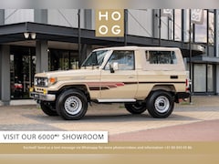 Toyota Land Cruiser - FZJ73