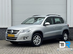 Volkswagen Tiguan - 2.0 TDI Comfort&Design | APK 05-2027 | NAP | 2e EIGENAAR