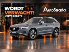 Volvo XC60 - T8 R-Design Twin Engine 407pk | Cruise | Pano | Stoelverwarming | Trekhaak | LED | Carplay
