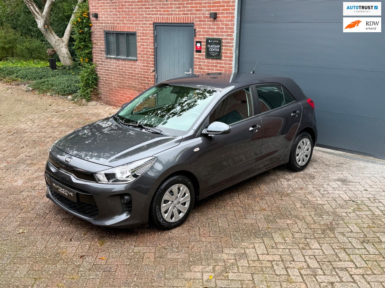 Kia Rio - 1.2 Edition 7 l Eerste eigenaar l Dealer onderhouden l Rijk uitgerust l Weinig kilometers - AutoWereld.nl