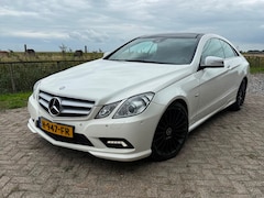 Mercedes-Benz E-klasse Coupé - 220 CDI AMG PANO