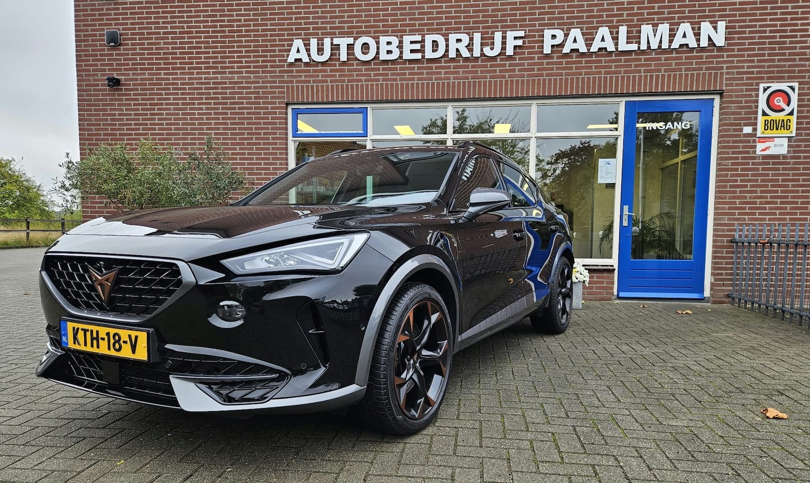 CUPRA Formentor - 1.4 e-Hybrid VZ Copper Edition 1.4 e-Hybrid VZ Copper Edition - AutoWereld.nl