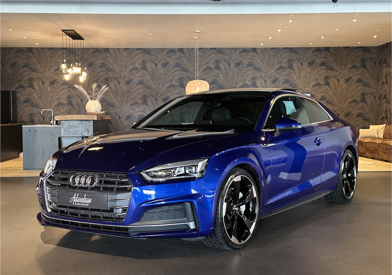 Audi A5 Coupé - 2.0 TDI Design Pro I 2x S-Line I Pano I 20" - AutoWereld.nl