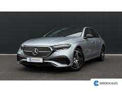Mercedes-Benz E-klasse - 313pk 300e AMG Line | AMG-Styling | 360 Camera | Burmeister Audio | Stoelventilatie | Adap