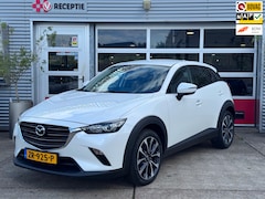 Mazda CX-3 - 2.0 SkyActiv-G 120 Sport Selected / Navi / Pdc / Cruise / Org-Ned