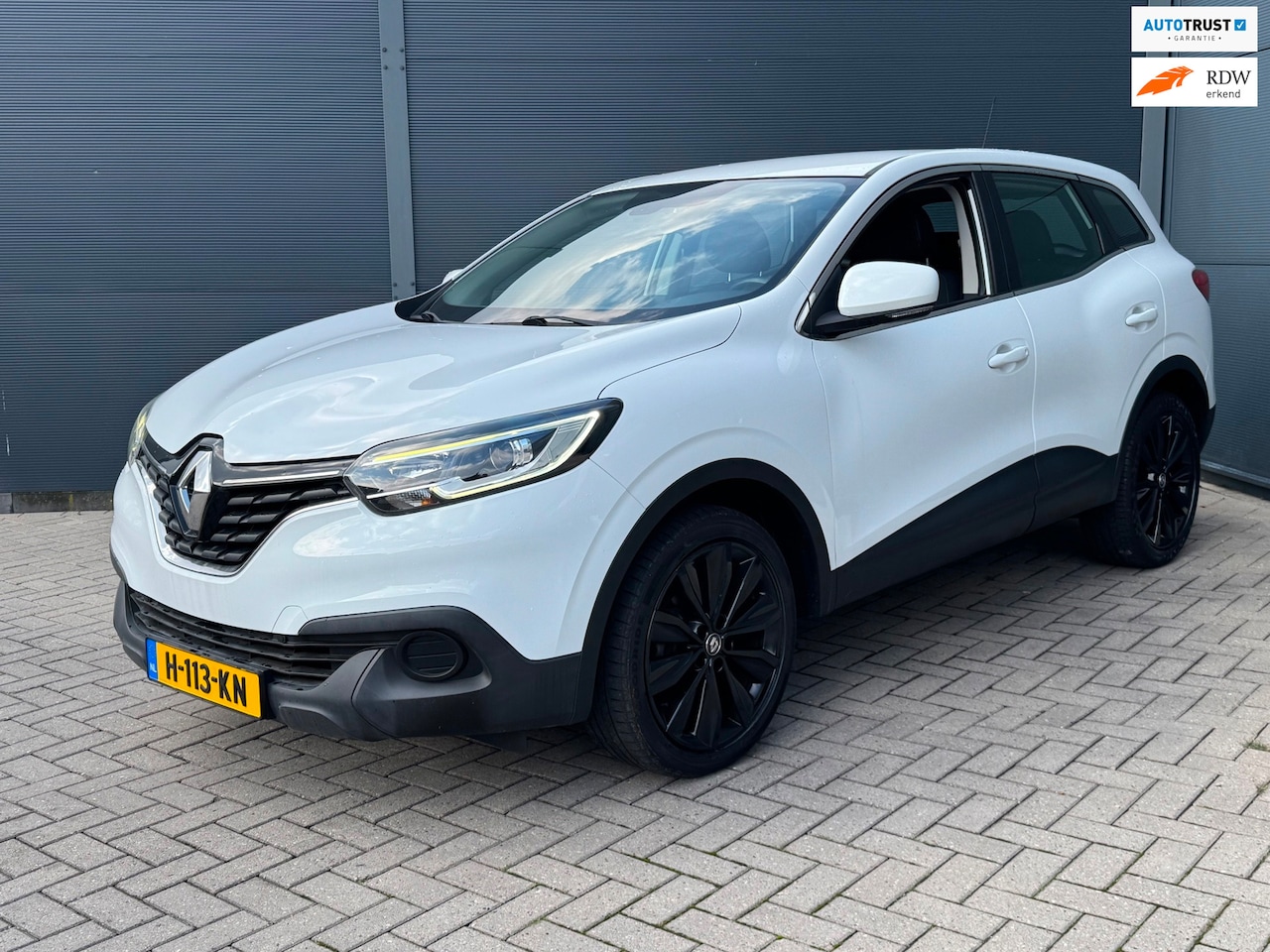 Renault Kadjar - 1.2 TCe / Carplay / 18 Inch - AutoWereld.nl