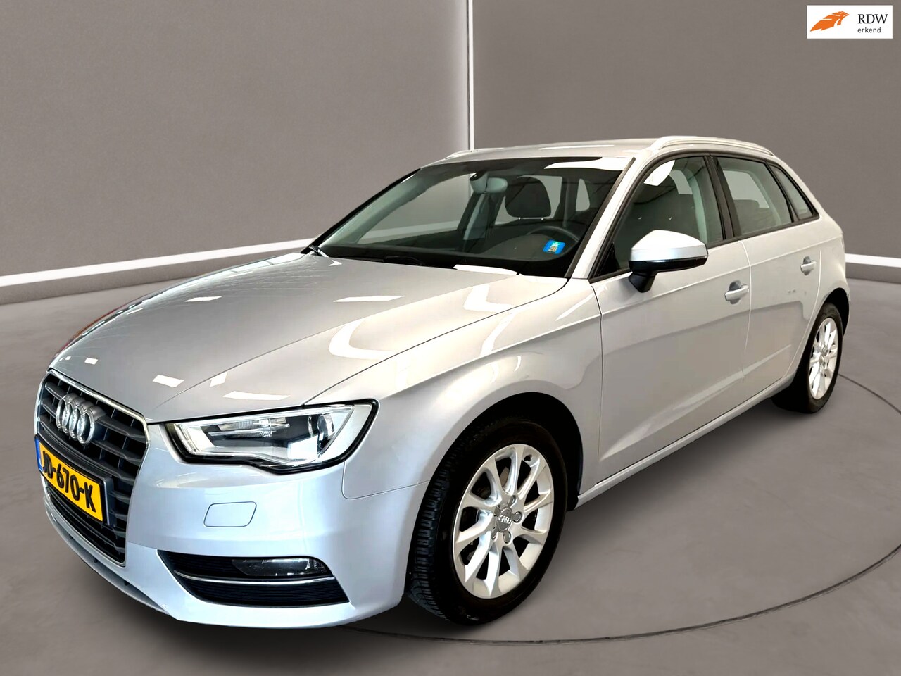 Audi A3 Sportback - 1.2 TFSI Ambition Pro Line S 110 Pk Automaat 5 deurs Airco Navi Nap - AutoWereld.nl