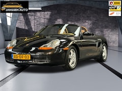 Porsche Boxster - 2.5 Tiptronic | NL Auto | Topstaat | NAP | Volledig dealeronderhouden | 1/2 leder | uniek