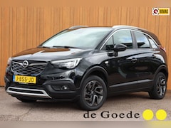 Opel Crossland X - 1.2 Turbo Edition 2020 Org.NL afn.trekhaak a.camera