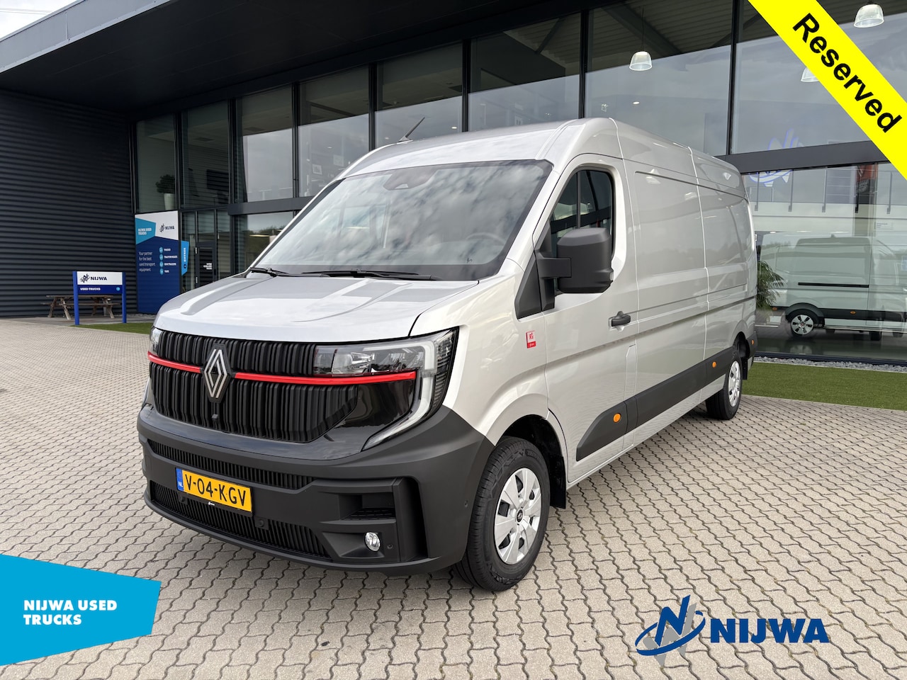 Renault Master - L3H2 Trekhaak + Carplay - AutoWereld.nl