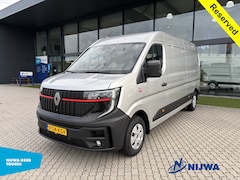 Renault Master - L3H2 Trekhaak + Carplay