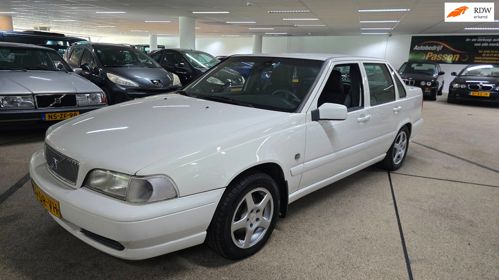 Volvo S70 - 2.4 Polar Bi-Fuel Nieuwe Apk! KOUDE Airco! Grote beurt!! - AutoWereld.nl