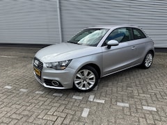 Audi A1 - 1.2 TFSI Ambition Pro Line, Airco , LM velgen, Bluetooth,