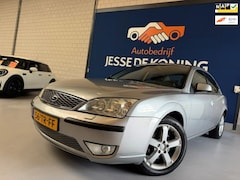 Ford Mondeo - 1.8-16V Platinum, bj.2006, NAP met 185.062 km. APK tot 08-2027. 2e eigenaar Veel opties