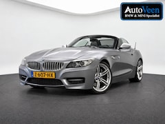 BMW Z4 Roadster - SDrive35is High Executive (M-SPORT, LEDER, NAVI, STOEL/STUUR VERWARMING)