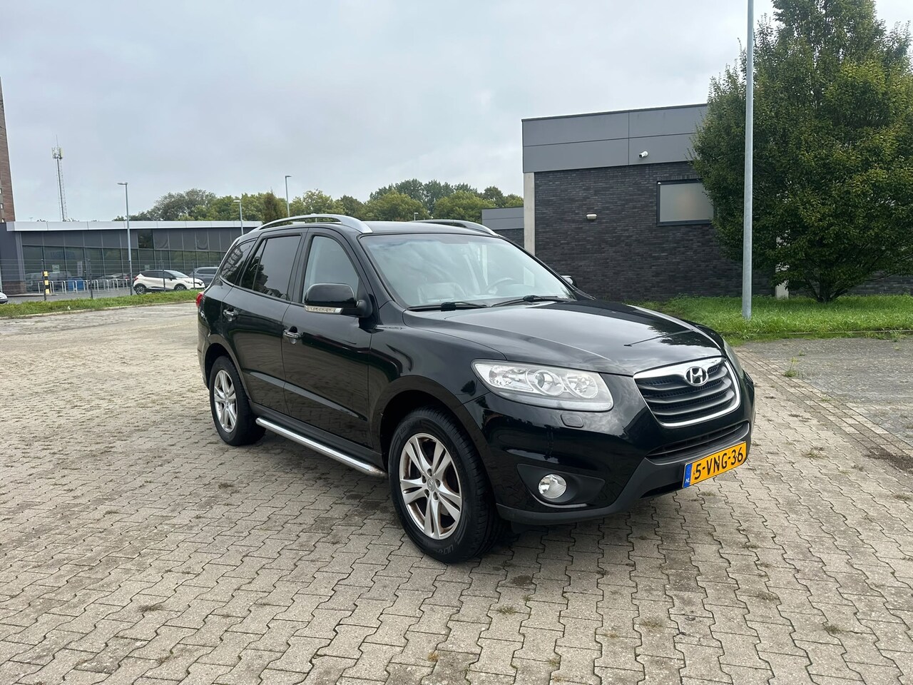 Hyundai Santa Fe - 2.2 CRDi R Style 2.2 CRDi R Style - AutoWereld.nl