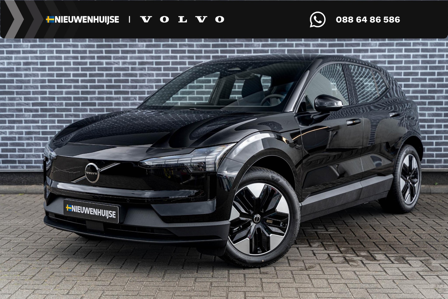 Volvo EX30 - P3 Plus Europa | Google | Adaptieve Cruise Control | Keyless | Stoel-/Stuurverwarming | DA - AutoWereld.nl