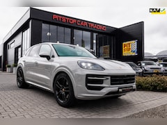 Porsche Cayenne - 3.0 E-Hybrid, Passenger display, *Krijt*, MY2024, NL Auto