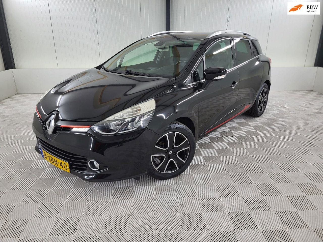 Renault Clio Estate - 0.9 TCe Dynamique 0.9 TCe Dynamique, Navigatie, 1e Eigenaar - AutoWereld.nl