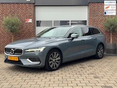 Volvo V60 - 2.0 T6 Recharge AWD Inscription|trekhaak|leer|stoel\stuurverw|