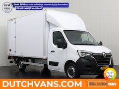 Renault Master - 2.3DCi 165PK Bakwagen+Laadklep | Zijdeur | Dakspoiler | Navigatie | Camera | 3-Zits | Airc