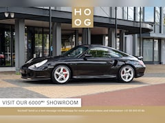 Porsche 911 - (996) Turbo