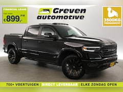 Dodge Ram 1500 - HEMI 5.7 V8 4×4 Limited | H/K | 360° Camera | 3500KG Trekgew. | Trekhaak | Pano | Memory |