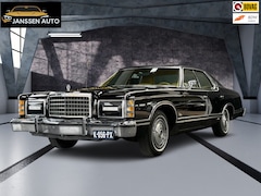 Ford LTD - USA 5.8 V8 Landau SD | EU Auto | Carpass | NAP | Nette Auto | goed rijdend | Oldtimer | Be