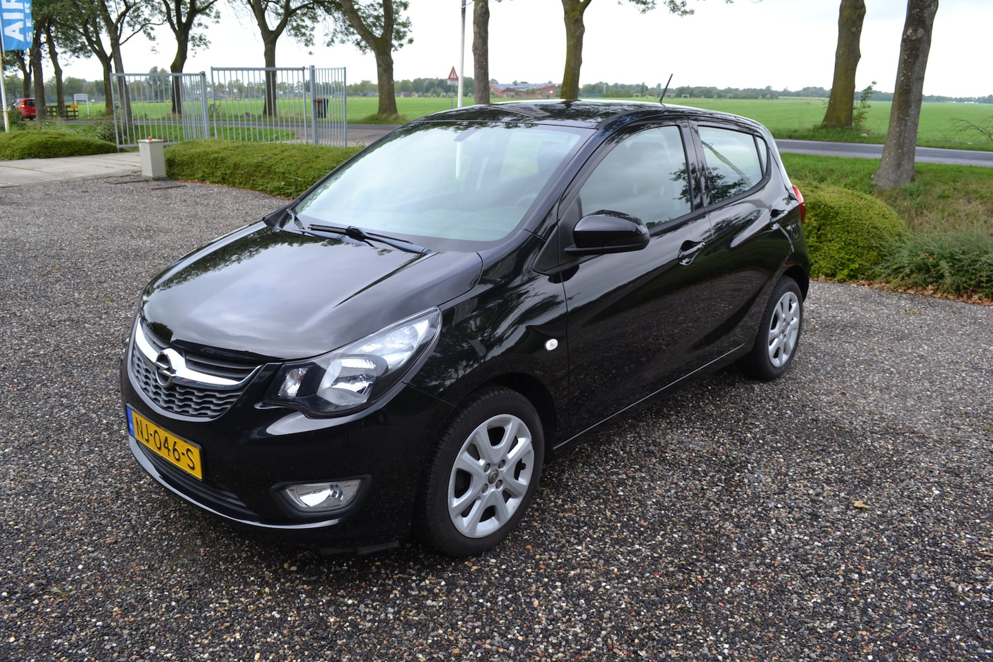 Opel Karl - 1.0 ecoFLEX Edition 1.0 ecoFLEX Edition - AutoWereld.nl