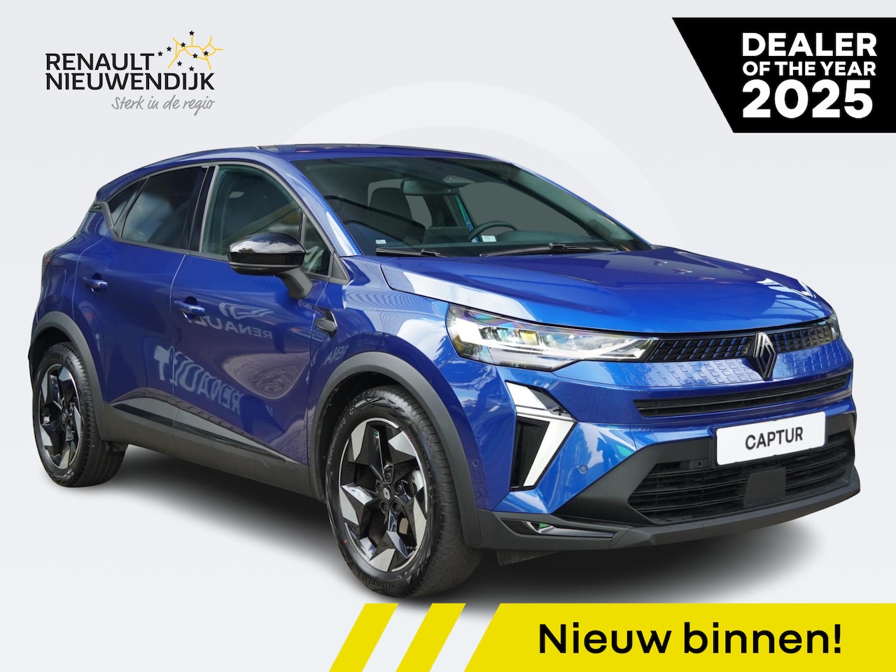 Renault Captur - 1.2 TCe 115 techno / NAVI / PACK WINTER / CAMERA / PDC 360 / STOELV. / STUURV. / CRUISE / - AutoWereld.nl