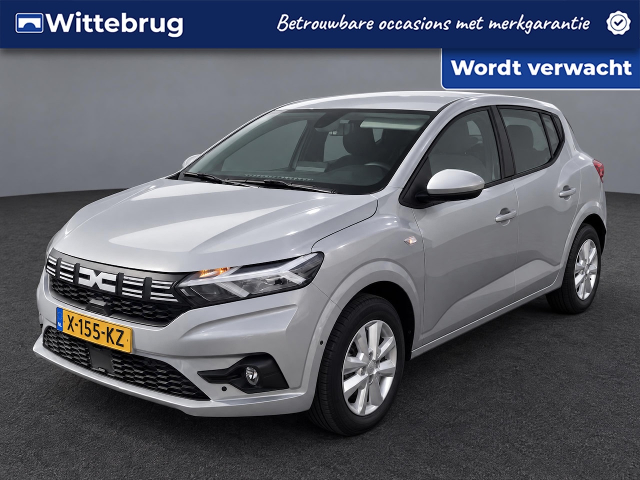 Dacia Sandero - 1.0 TCe 90 Expression / App connect / Camera / Trekhaak / Parkeersensoren V+A / Dodehoek h - AutoWereld.nl