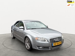 Audi A4 Limousine - 2.0 TFSI | Xenon | Leder | Android | Cruise |