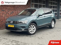 Volkswagen Tiguan - 7 Pers. AchteruitrijCamera/PDC/LED/Keyless/Clima/Airco/Cruise/AppConnect/PanoramaDak