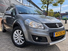 Suzuki SX4 - 1.6 Executive keyless clima trekhaak navi