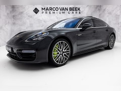 Porsche Panamera - 4.0 Turbo S E-Hybrid Executive | Burmester | Pano | Achterassturing | Massage