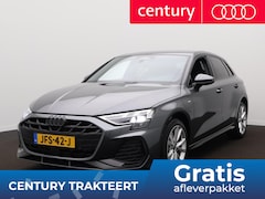 Audi A3 Sportback - 40 TFSI e S edition | S-Line | Adap. Cruise control | Camera | Navigatie | Stoelverwarming
