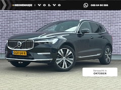 Volvo XC60 - 2.0 T8 Plug-in hybrid AWD Ultimate Bright | Bowers & Wilkins | Luchtvering | Trekhaak | St