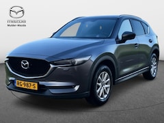 Mazda CX-5 - 2.0 SAG 165 SkL GT Aut. | Bose | Leder | Stuur & Stuurverw
