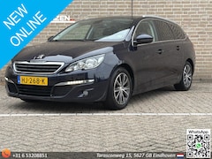 Peugeot 308 SW - 1.6 BlueHDI Blue Lease Executive Pack | Pano | Cruise | Climate | Navi |