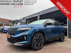 Renault Austral - 1.2 E-Tech full hybrid 200 iconic esprit Alpine