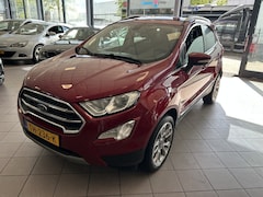 Ford EcoSport - 1.0 EB Titanium Achteruit rij cam 130 DKM BJ 2018