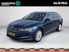 Skoda Superb - 1.4 TSI iV Business Edition | Adaptive cruise | Stoel stuur verwarming | Elektrische klep