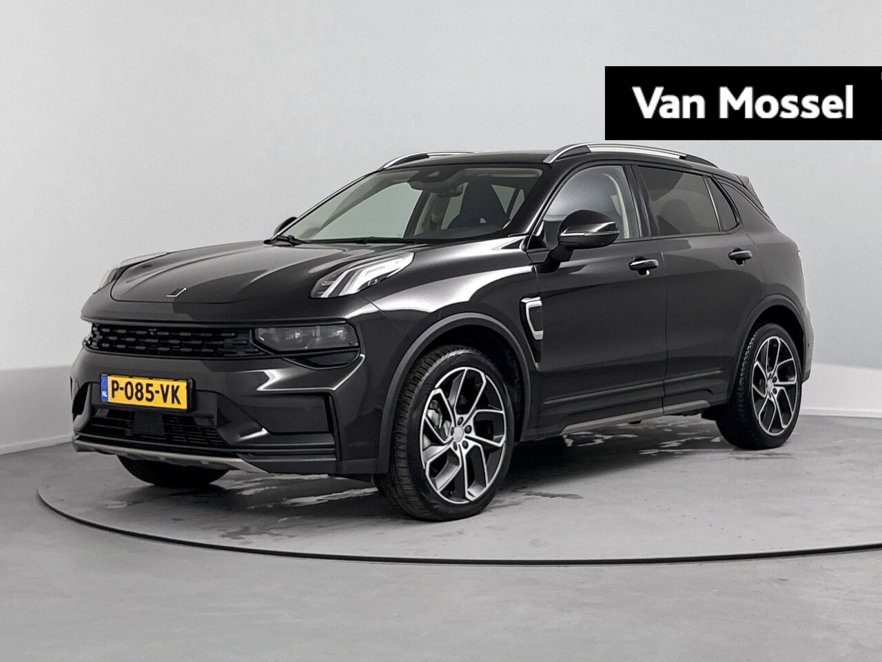 Lynk & Co 01 - 1.5 PHEV | Origineel Nederlands | Automaat - AutoWereld.nl