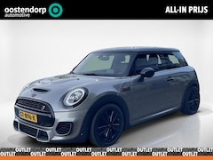 MINI 3-Deurs - 2.0 Cooper S | John cooper works | Harman Kardon | Achteruitrijcamera | 192 PK |