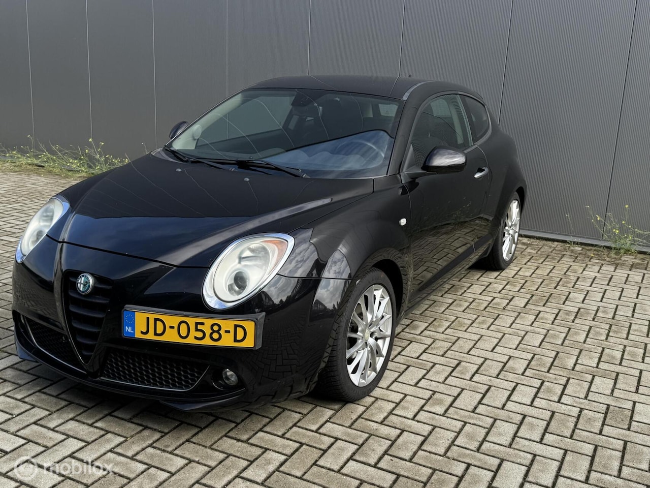 Alfa Romeo MiTo - 1.4 1.4, Airco, Goed O/H, 6-Bak, Bluetooth. - AutoWereld.nl
