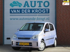 Daihatsu Cuore - 1.0-12V Tokyo, 5 Drs, Stuurbekrachtiging, 83.300 km, APK 9-27