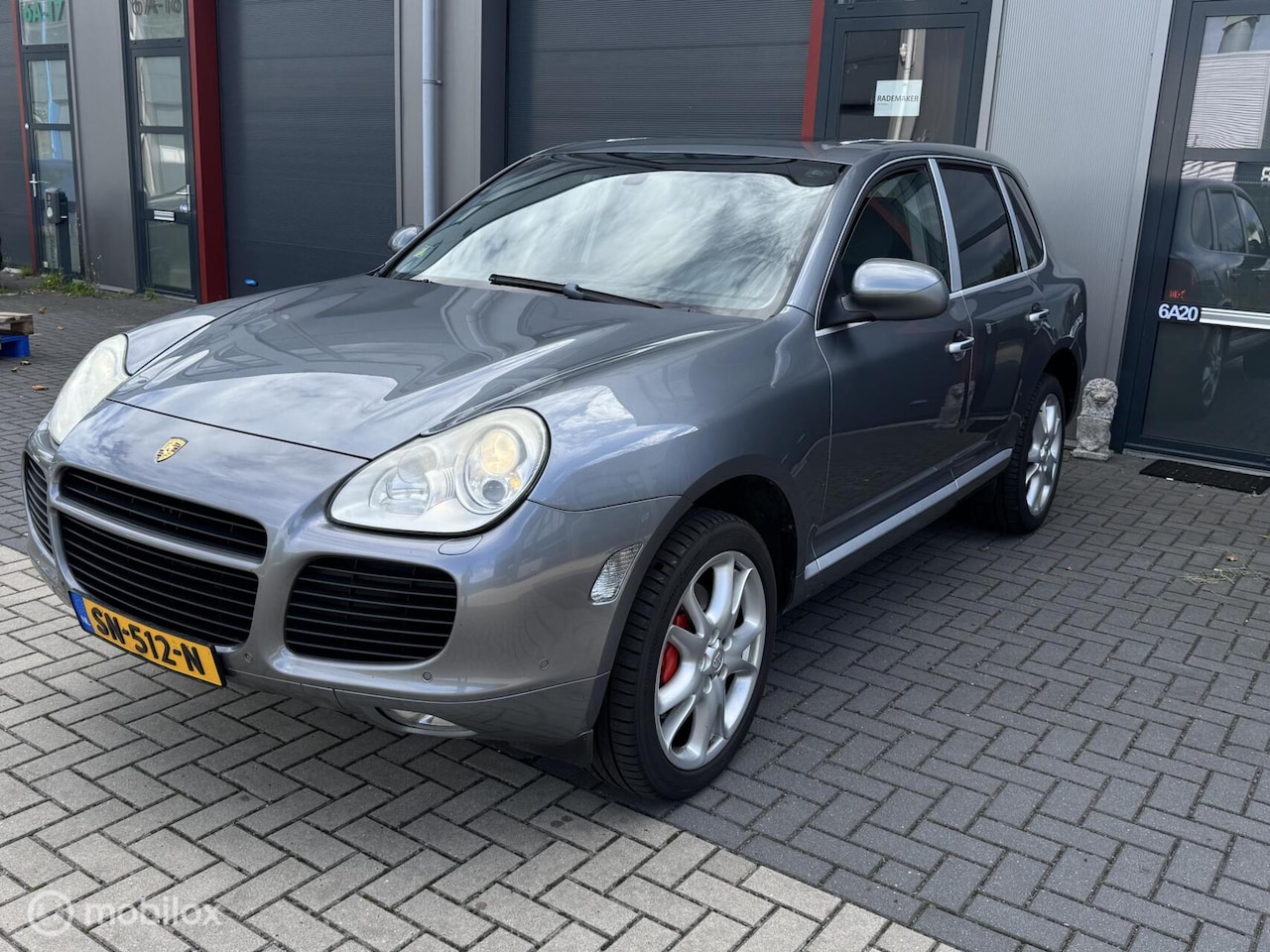 Porsche Cayenne - 4.5 Turbo 4.5 Turbo, Memory, APK, Open Dak, Luchtv. - AutoWereld.nl