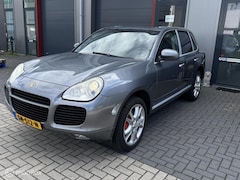 Porsche Cayenne - 4.5 Turbo, Memory, APK, Open Dak, Luchtv